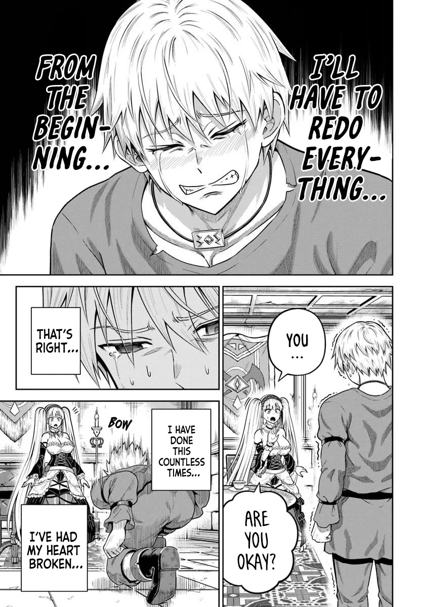 My Yandere Girlfriend Lurks in the Dungeon and Kills Me Over and Over Again Chapter 13.2 page 5 - Chapter 13.2
