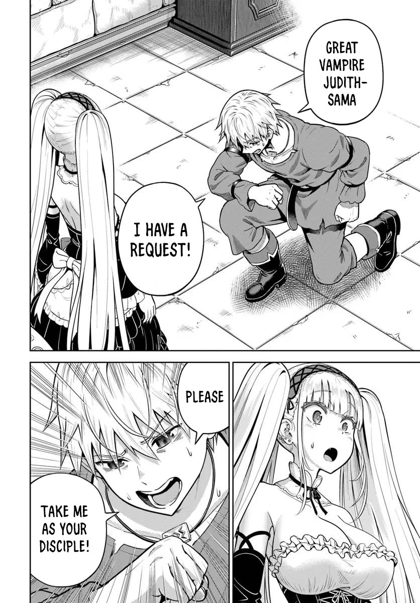 My Yandere Girlfriend Lurks in the Dungeon and Kills Me Over and Over Again Chapter 13.2 page 6 - Chapter 13.2