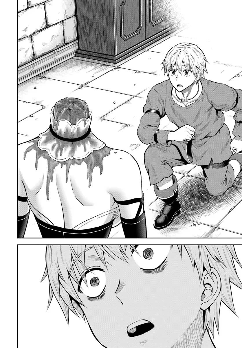 My Yandere Girlfriend Lurks in the Dungeon and Kills Me Over and Over Again Chapter 13.2 page 8 - Chapter 13.2