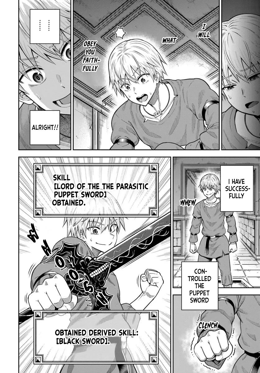 My Yandere Girlfriend Lurks in the Dungeon and Kills Me Over and Over Again Chapter 14 page 10 - Chapter 14