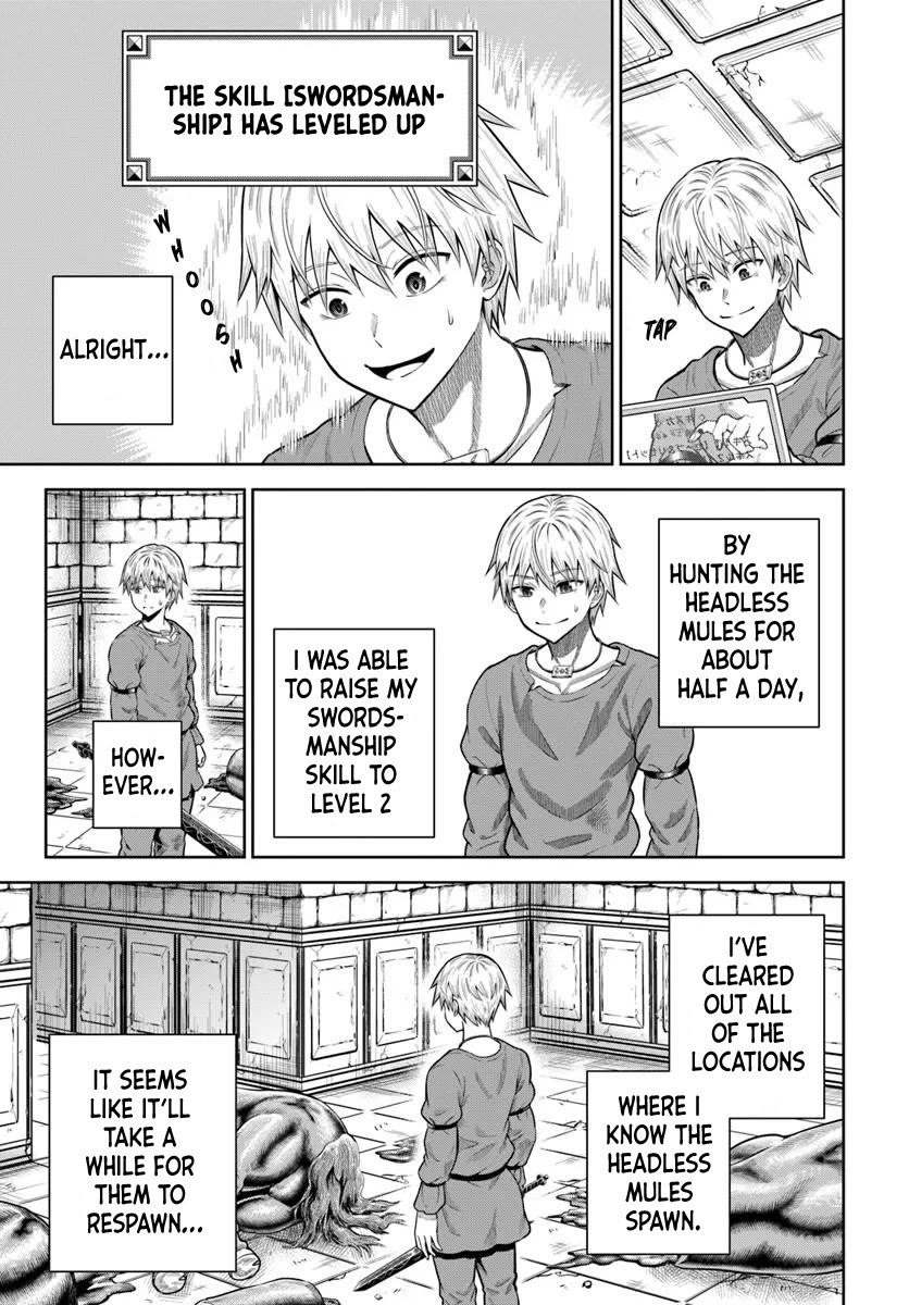 My Yandere Girlfriend Lurks in the Dungeon and Kills Me Over and Over Again Chapter 14 page 15 - Chapter 14