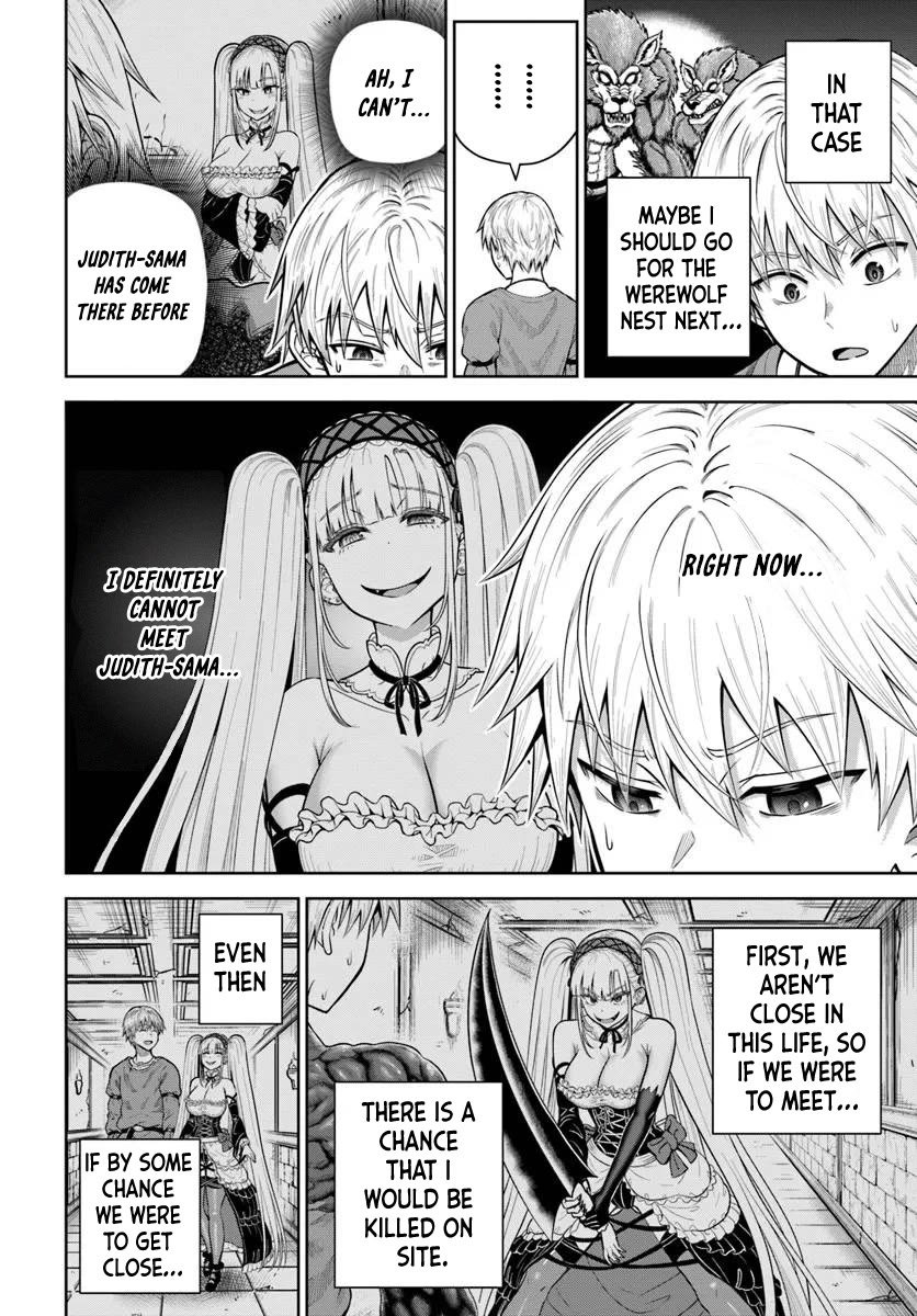 My Yandere Girlfriend Lurks in the Dungeon and Kills Me Over and Over Again Chapter 14 page 16 - Chapter 14