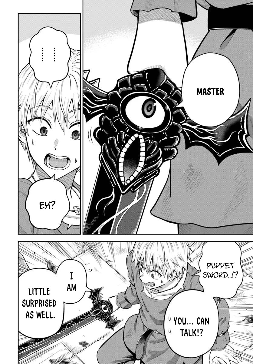 My Yandere Girlfriend Lurks in the Dungeon and Kills Me Over and Over Again Chapter 14 page 18 - Chapter 14