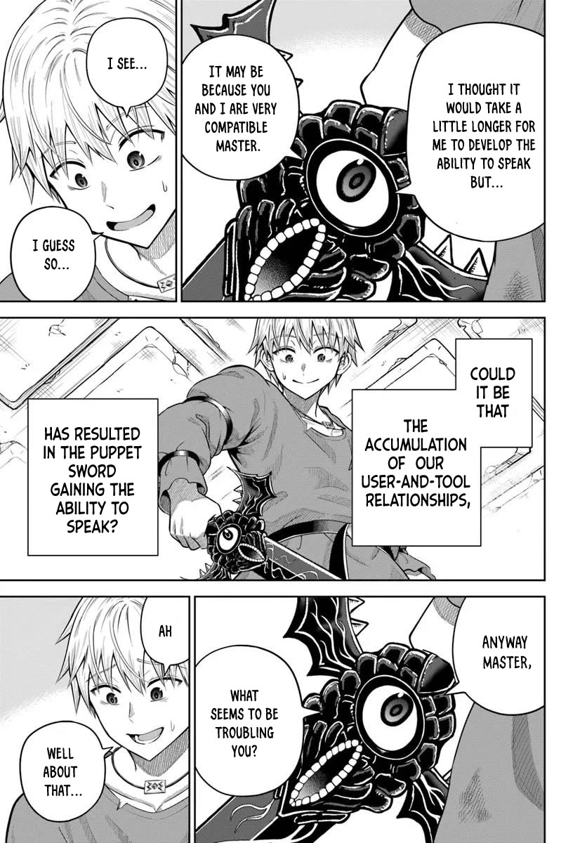 My Yandere Girlfriend Lurks in the Dungeon and Kills Me Over and Over Again Chapter 14 page 19 - Chapter 14