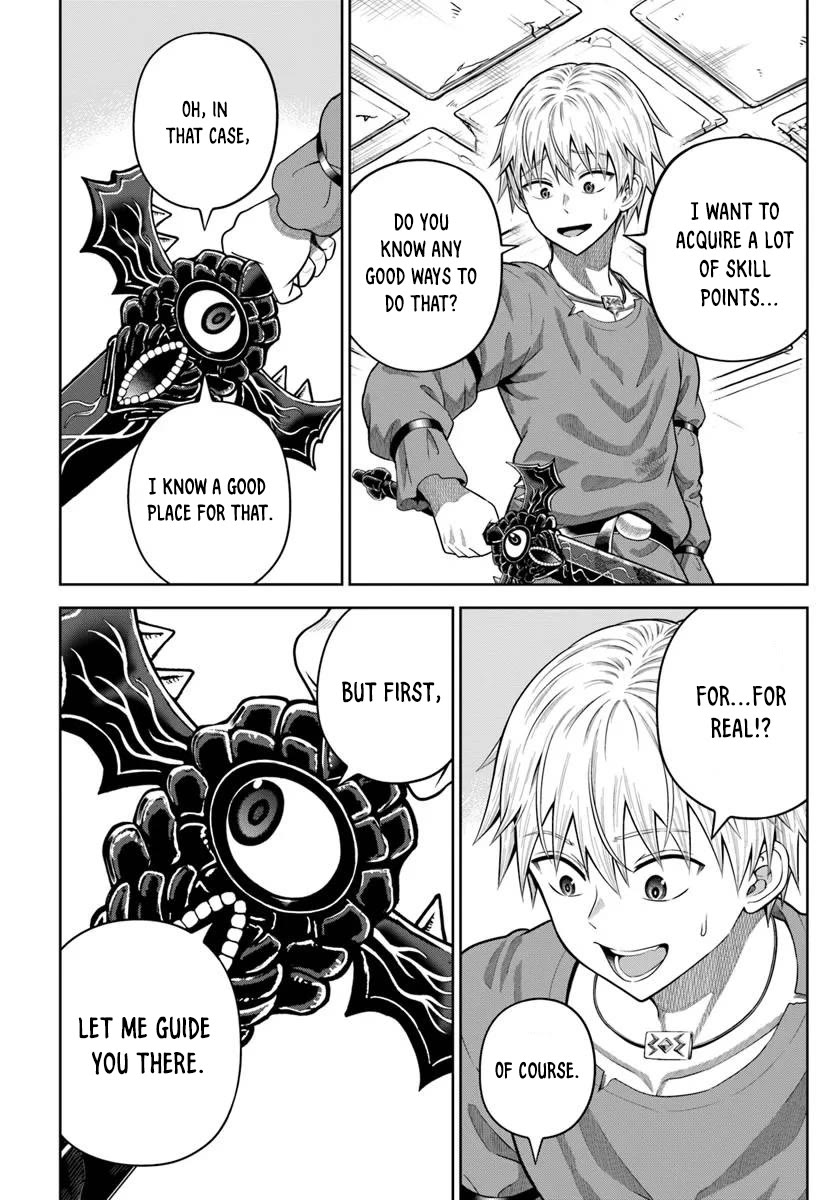 My Yandere Girlfriend Lurks in the Dungeon and Kills Me Over and Over Again Chapter 14 page 20 - Chapter 14
