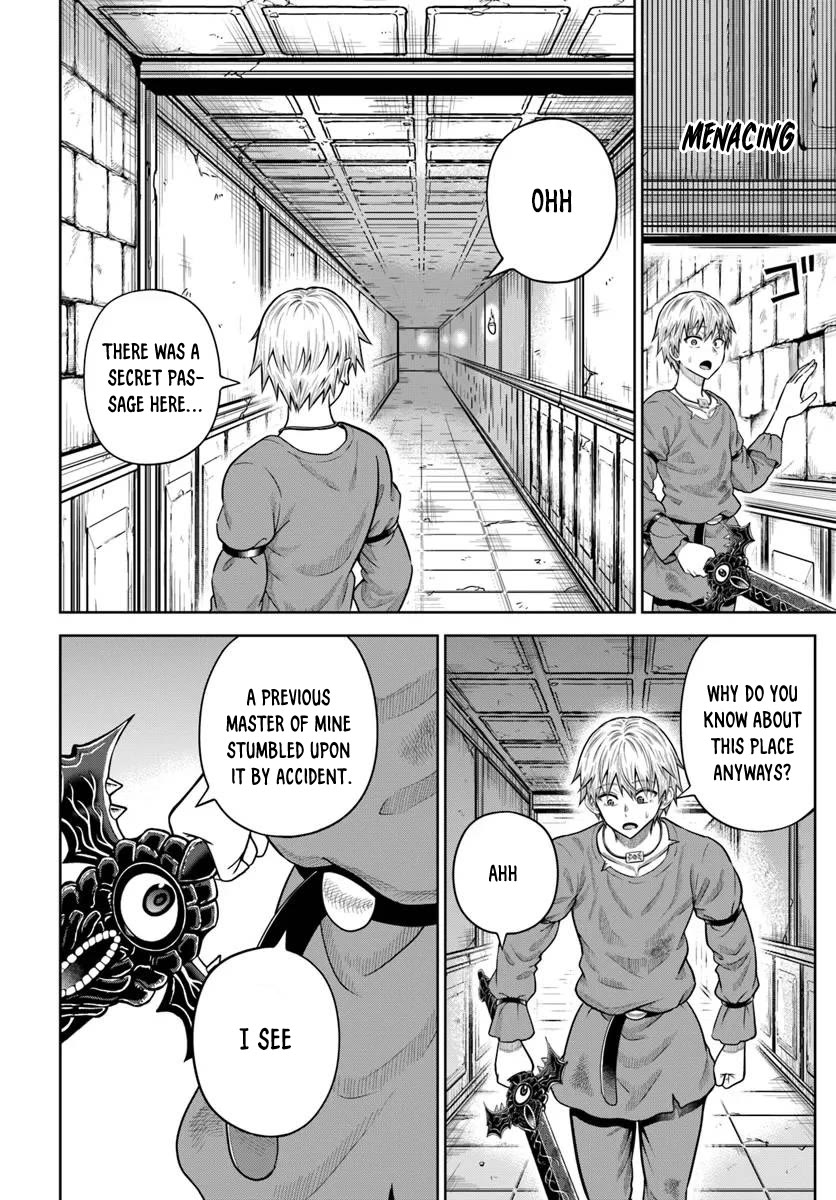 My Yandere Girlfriend Lurks in the Dungeon and Kills Me Over and Over Again Chapter 14 page 22 - Chapter 14
