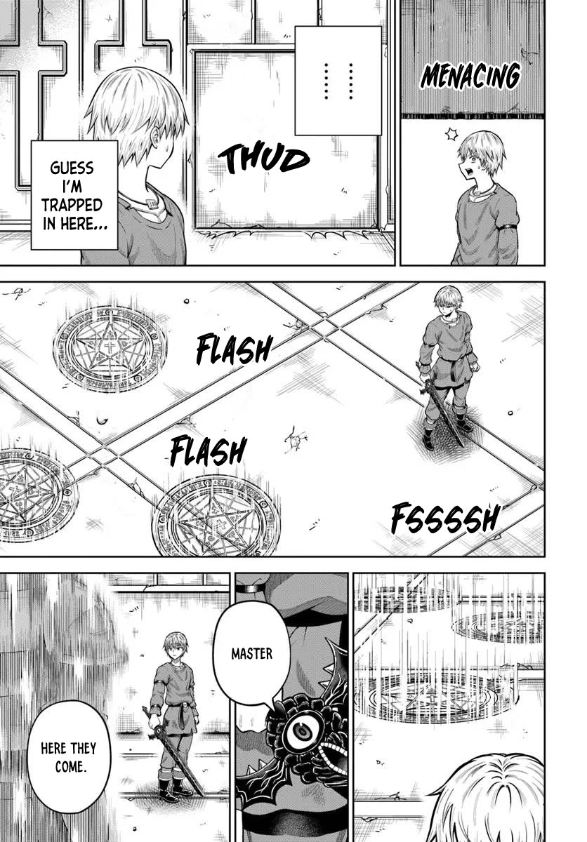 My Yandere Girlfriend Lurks in the Dungeon and Kills Me Over and Over Again Chapter 14 page 25 - Chapter 14