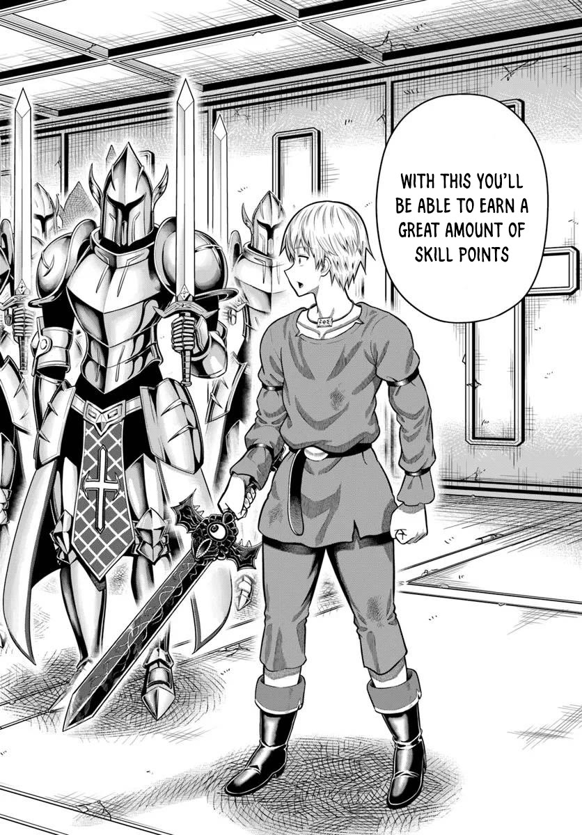 My Yandere Girlfriend Lurks in the Dungeon and Kills Me Over and Over Again Chapter 14 page 26 - Chapter 14
