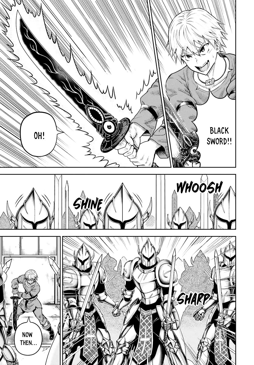 My Yandere Girlfriend Lurks in the Dungeon and Kills Me Over and Over Again Chapter 14 page 29 - Chapter 14