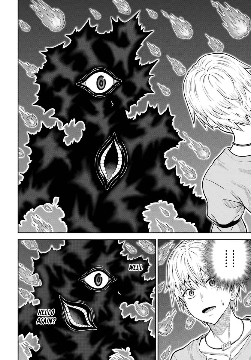 My Yandere Girlfriend Lurks in the Dungeon and Kills Me Over and Over Again Chapter 14 page 4 - Chapter 14