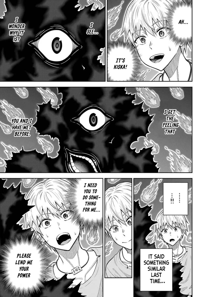 My Yandere Girlfriend Lurks in the Dungeon and Kills Me Over and Over Again Chapter 14 page 5 - Chapter 14