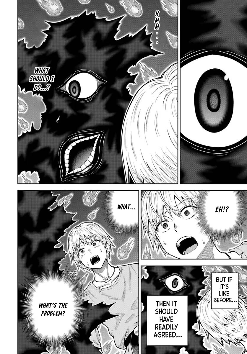 My Yandere Girlfriend Lurks in the Dungeon and Kills Me Over and Over Again Chapter 14 page 6 - Chapter 14