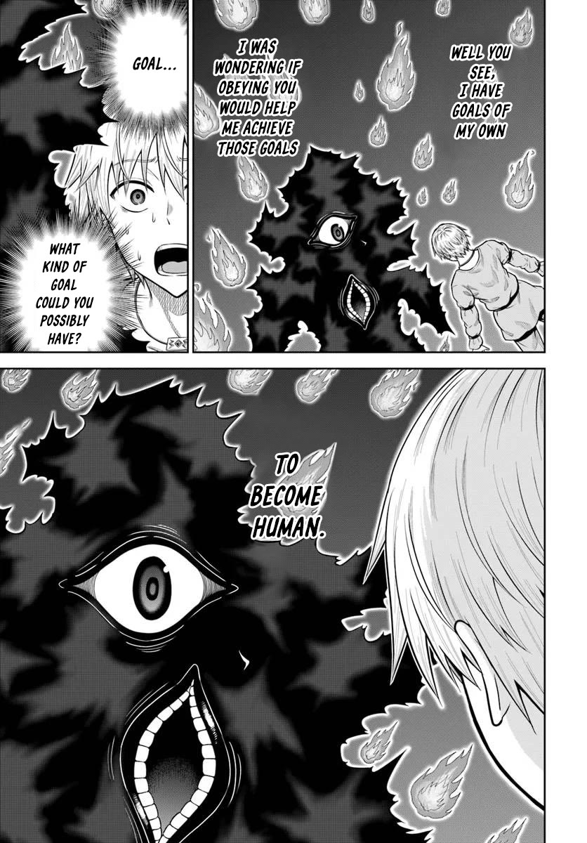 My Yandere Girlfriend Lurks in the Dungeon and Kills Me Over and Over Again Chapter 14 page 7 - Chapter 14