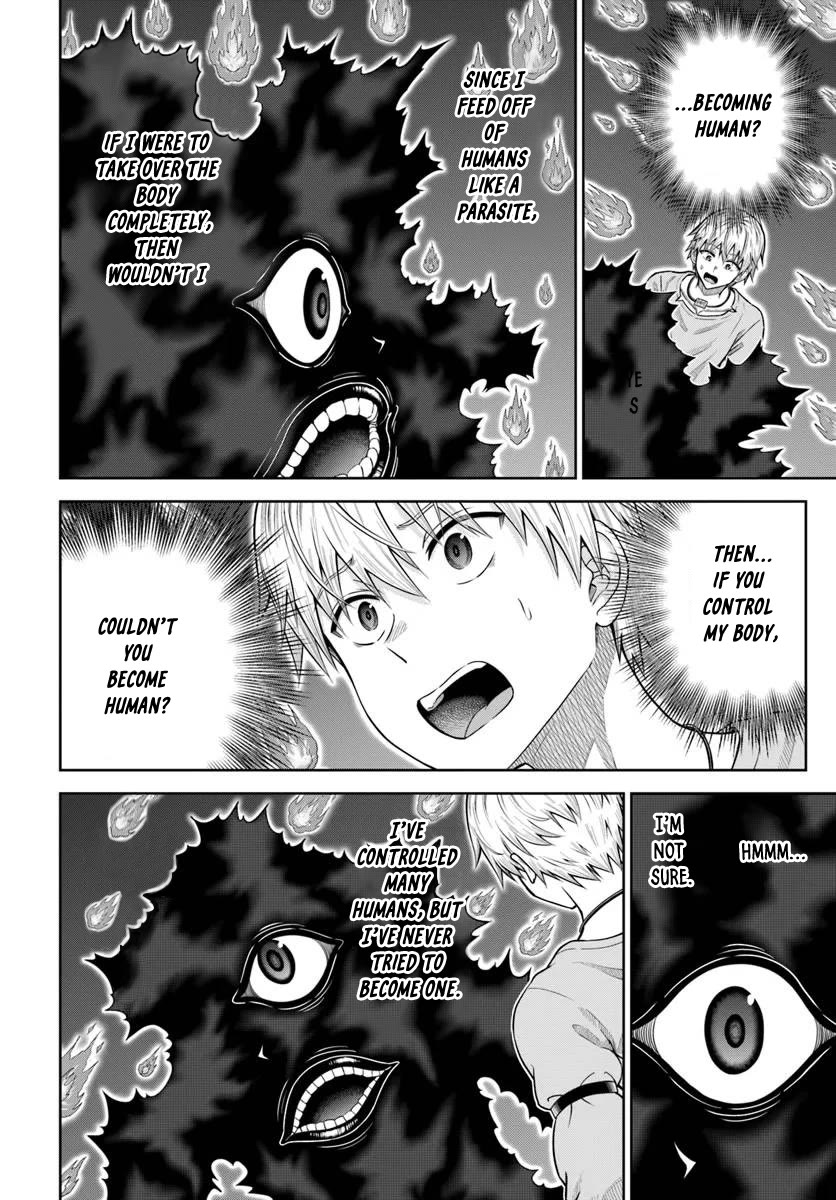 My Yandere Girlfriend Lurks in the Dungeon and Kills Me Over and Over Again Chapter 14 page 8 - Chapter 14