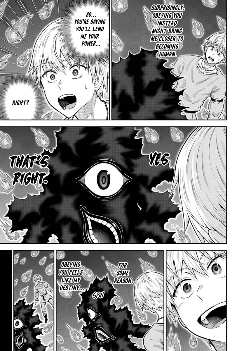 My Yandere Girlfriend Lurks in the Dungeon and Kills Me Over and Over Again Chapter 14 page 9 - Chapter 14