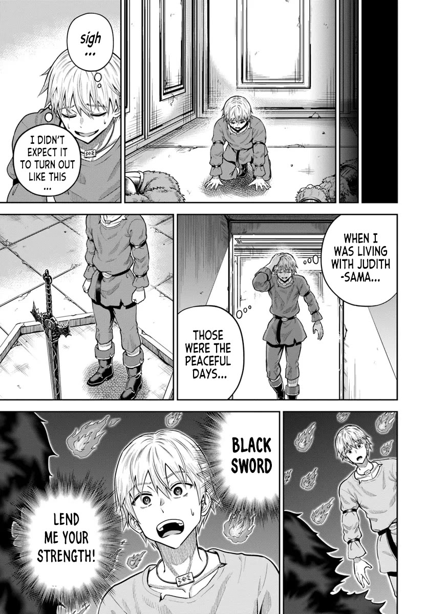 My Yandere Girlfriend Lurks in the Dungeon and Kills Me Over and Over Again Chapter 15.1 page 12 - Chapter 15.1