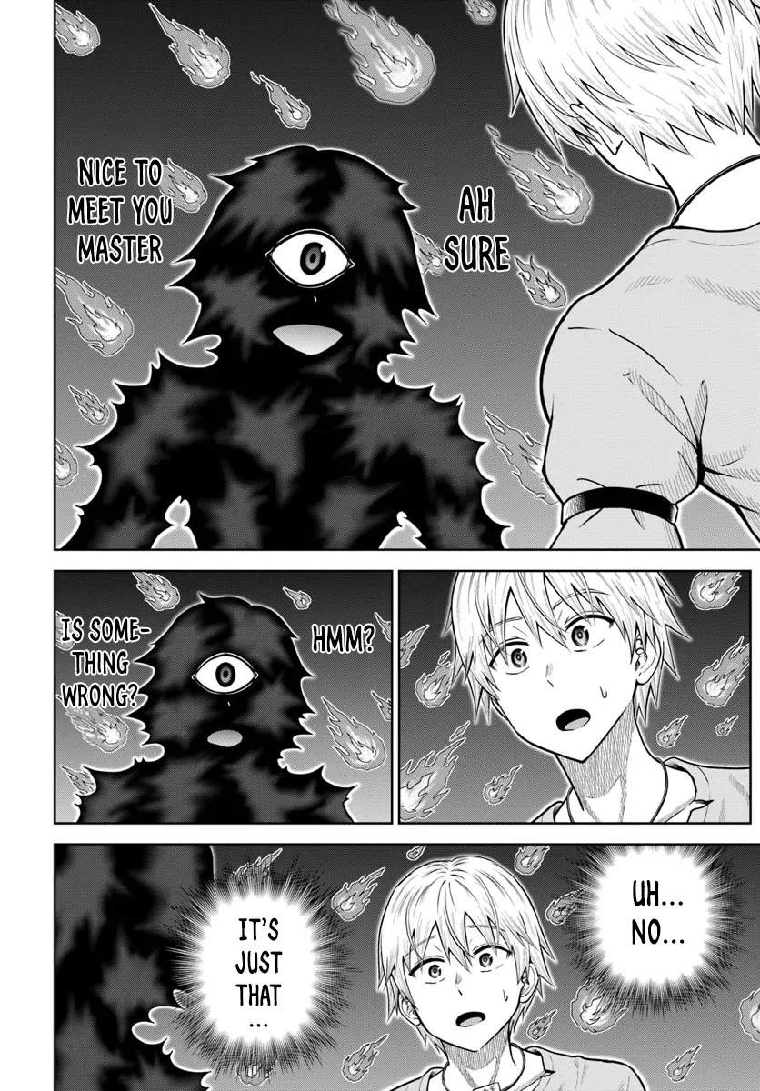 My Yandere Girlfriend Lurks in the Dungeon and Kills Me Over and Over Again Chapter 15.1 page 13 - Chapter 15.1