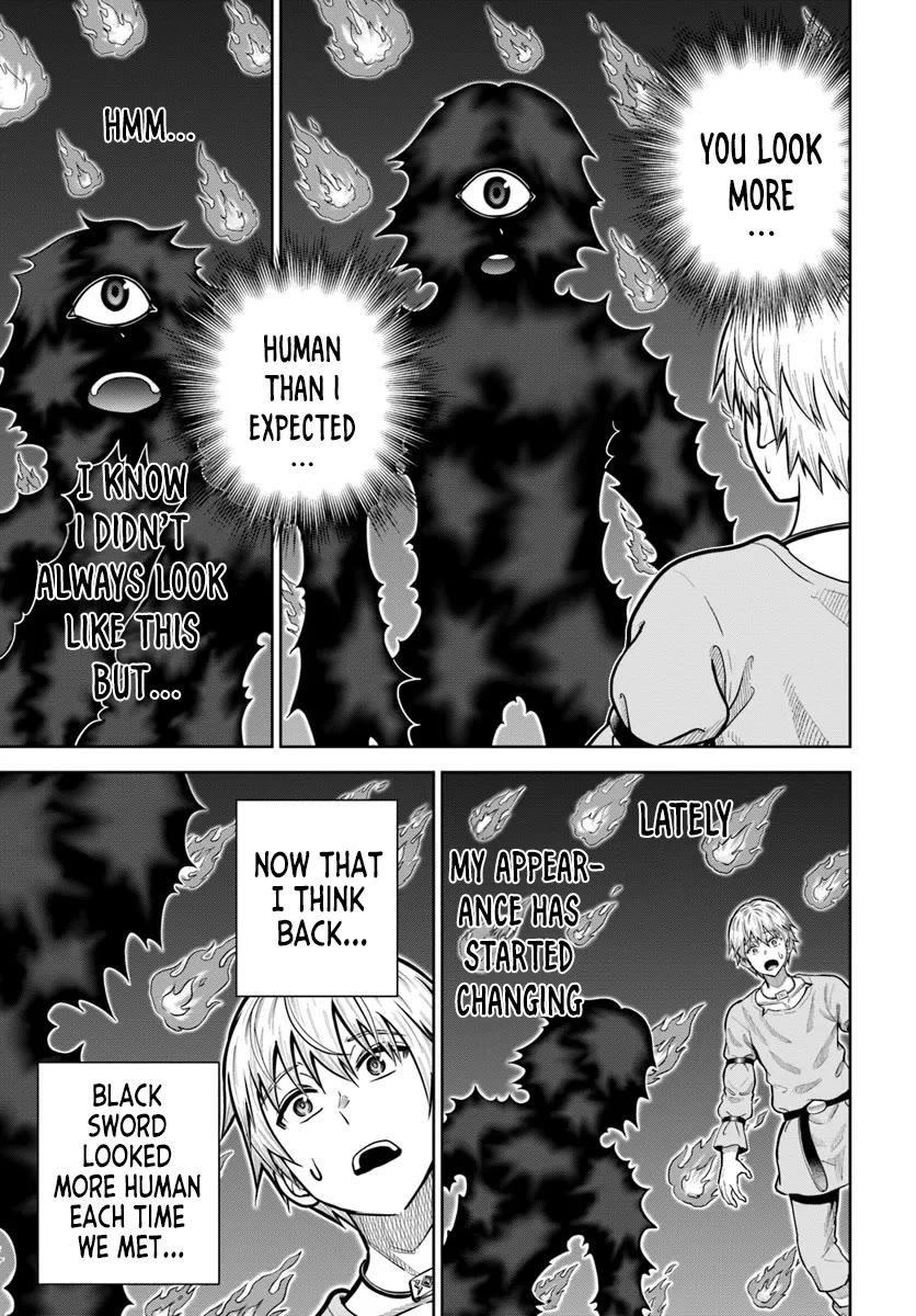 My Yandere Girlfriend Lurks in the Dungeon and Kills Me Over and Over Again Chapter 15.1 page 14 - Chapter 15.1