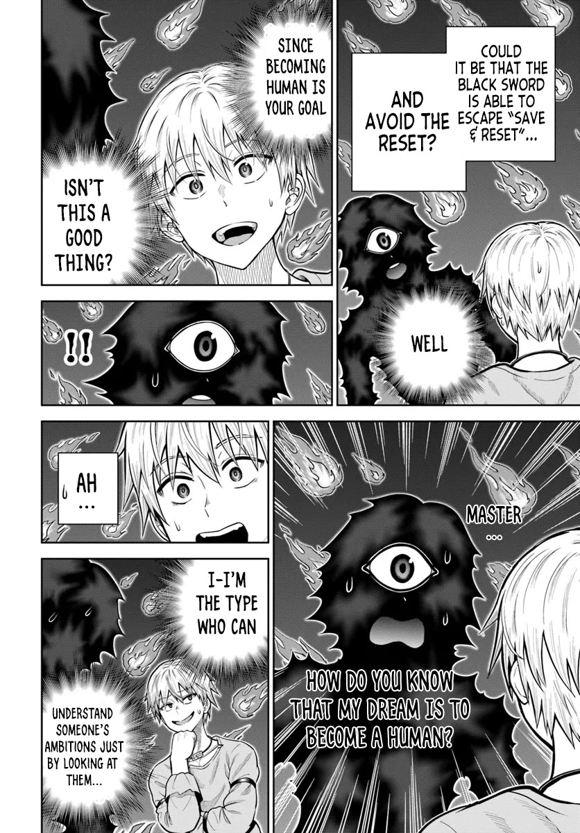 My Yandere Girlfriend Lurks in the Dungeon and Kills Me Over and Over Again Chapter 15.1 page 15 - Chapter 15.1