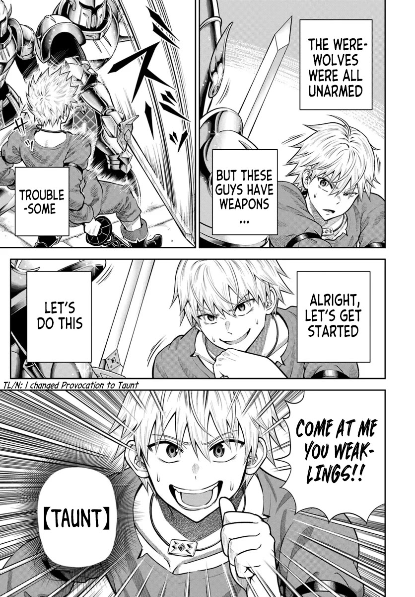 My Yandere Girlfriend Lurks in the Dungeon and Kills Me Over and Over Again Chapter 15.1 page 4 - Chapter 15.1