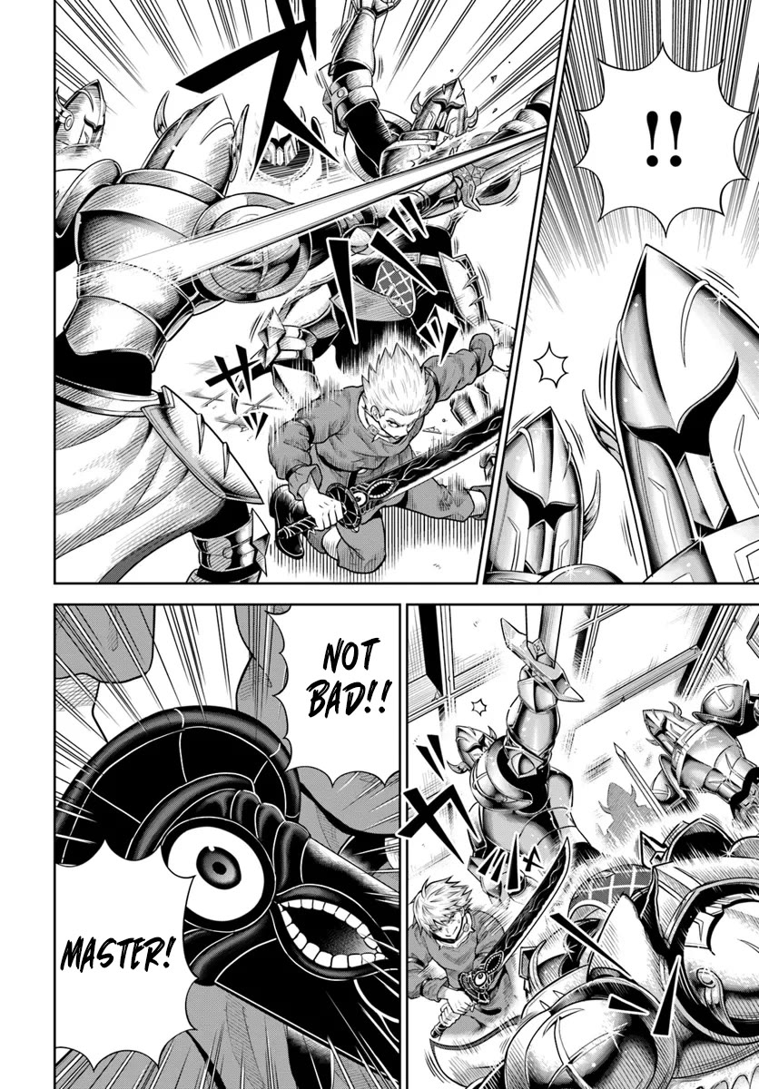 My Yandere Girlfriend Lurks in the Dungeon and Kills Me Over and Over Again Chapter 15.1 page 5 - Chapter 15.1
