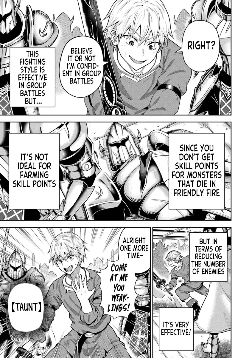 My Yandere Girlfriend Lurks in the Dungeon and Kills Me Over and Over Again Chapter 15.1 page 6 - Chapter 15.1