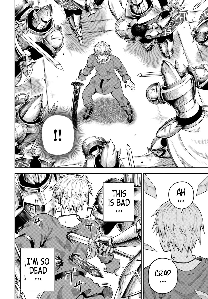 My Yandere Girlfriend Lurks in the Dungeon and Kills Me Over and Over Again Chapter 15.1 page 7 - Chapter 15.1