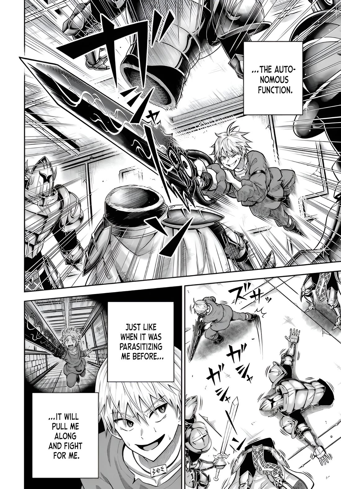My Yandere Girlfriend Lurks in the Dungeon and Kills Me Over and Over Again Chapter 15.2 page 10 - Chapter 15.2