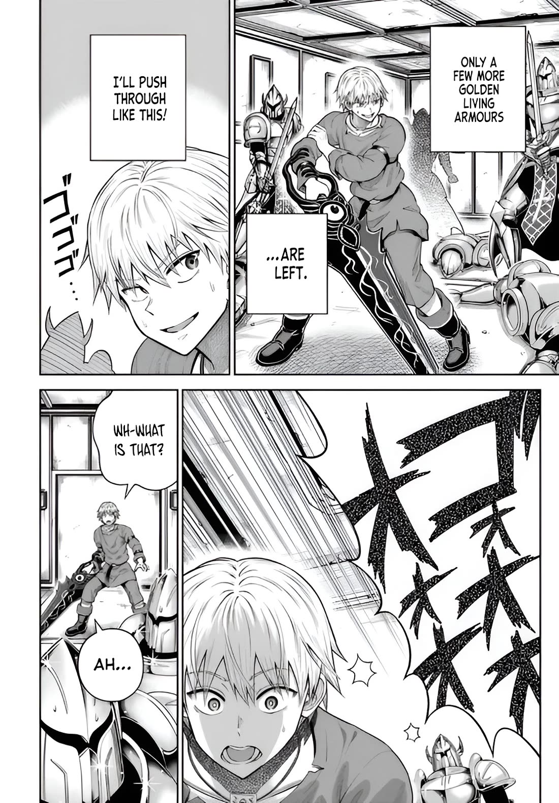 My Yandere Girlfriend Lurks in the Dungeon and Kills Me Over and Over Again Chapter 15.2 page 12 - Chapter 15.2