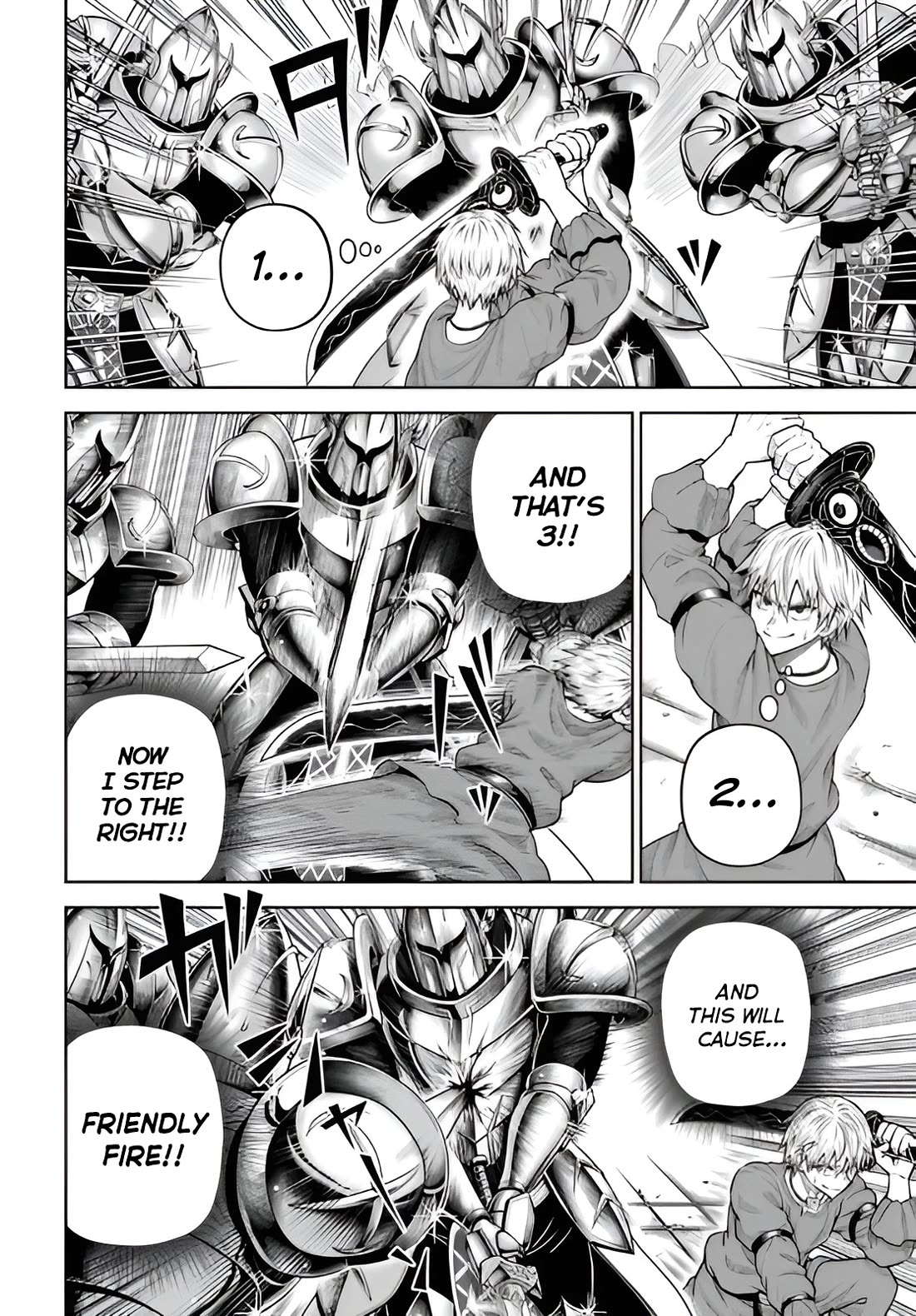 My Yandere Girlfriend Lurks in the Dungeon and Kills Me Over and Over Again Chapter 15.2 page 2 - Chapter 15.2
