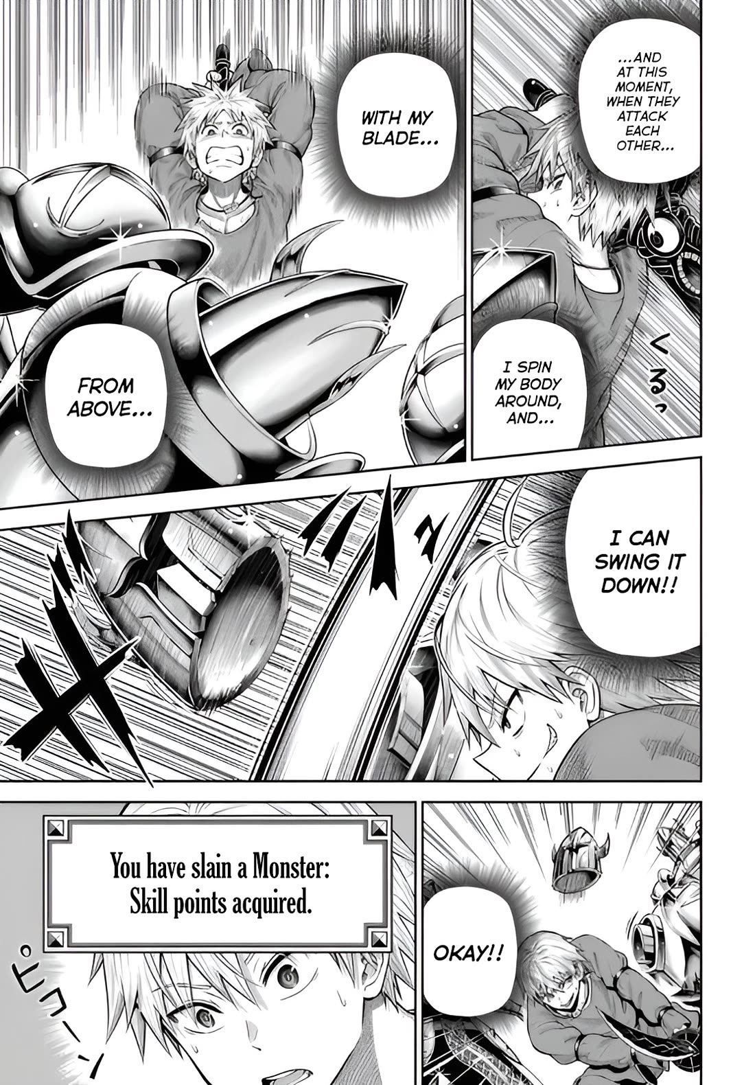 My Yandere Girlfriend Lurks in the Dungeon and Kills Me Over and Over Again Chapter 15.2 page 3 - Chapter 15.2