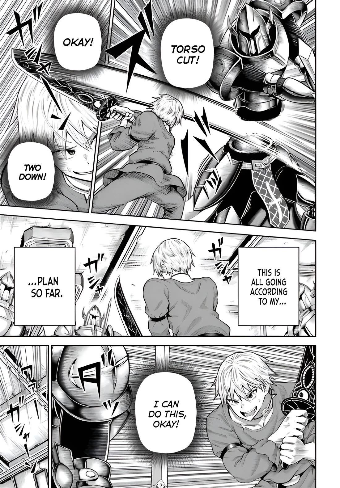 My Yandere Girlfriend Lurks in the Dungeon and Kills Me Over and Over Again Chapter 15.2 page 5 - Chapter 15.2