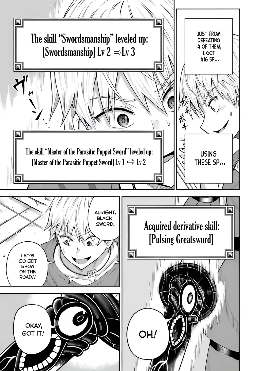 My Yandere Girlfriend Lurks in the Dungeon and Kills Me Over and Over Again Chapter 15.2 page 7 - Chapter 15.2