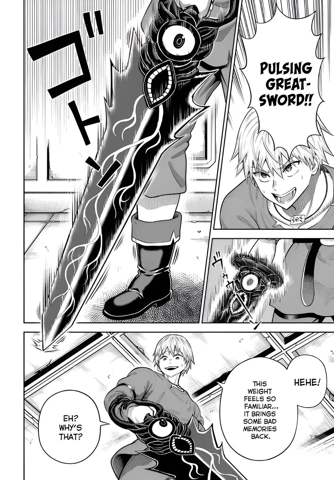 My Yandere Girlfriend Lurks in the Dungeon and Kills Me Over and Over Again Chapter 15.2 page 8 - Chapter 15.2