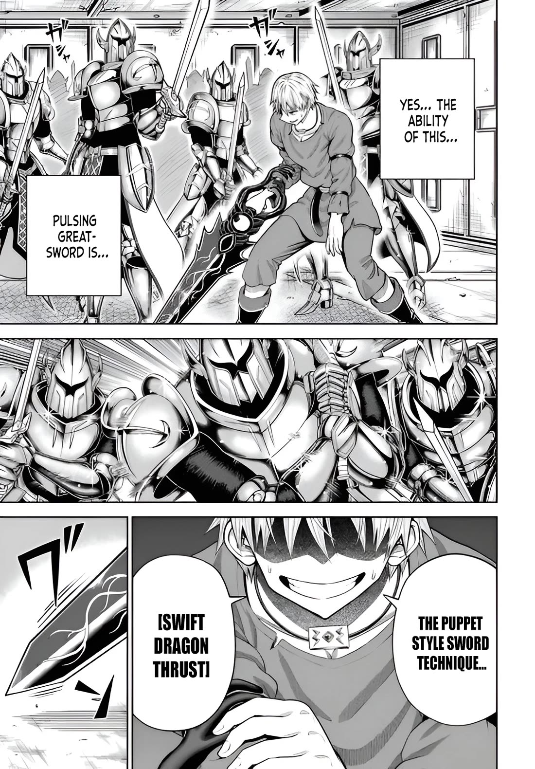 My Yandere Girlfriend Lurks in the Dungeon and Kills Me Over and Over Again Chapter 15.2 page 9 - Chapter 15.2