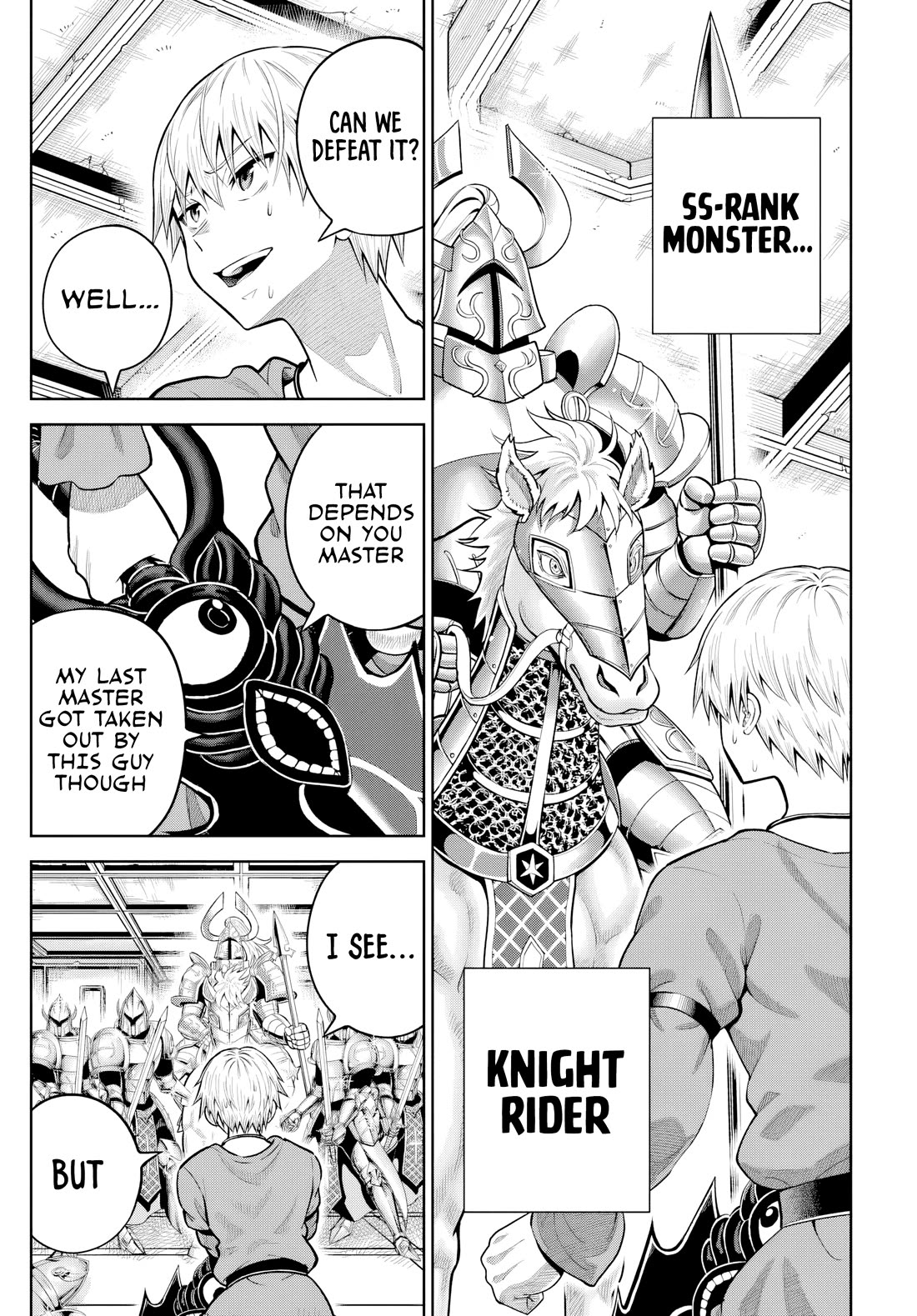 My Yandere Girlfriend Lurks in the Dungeon and Kills Me Over and Over Again Chapter 16 page 1 - Chapter 16
