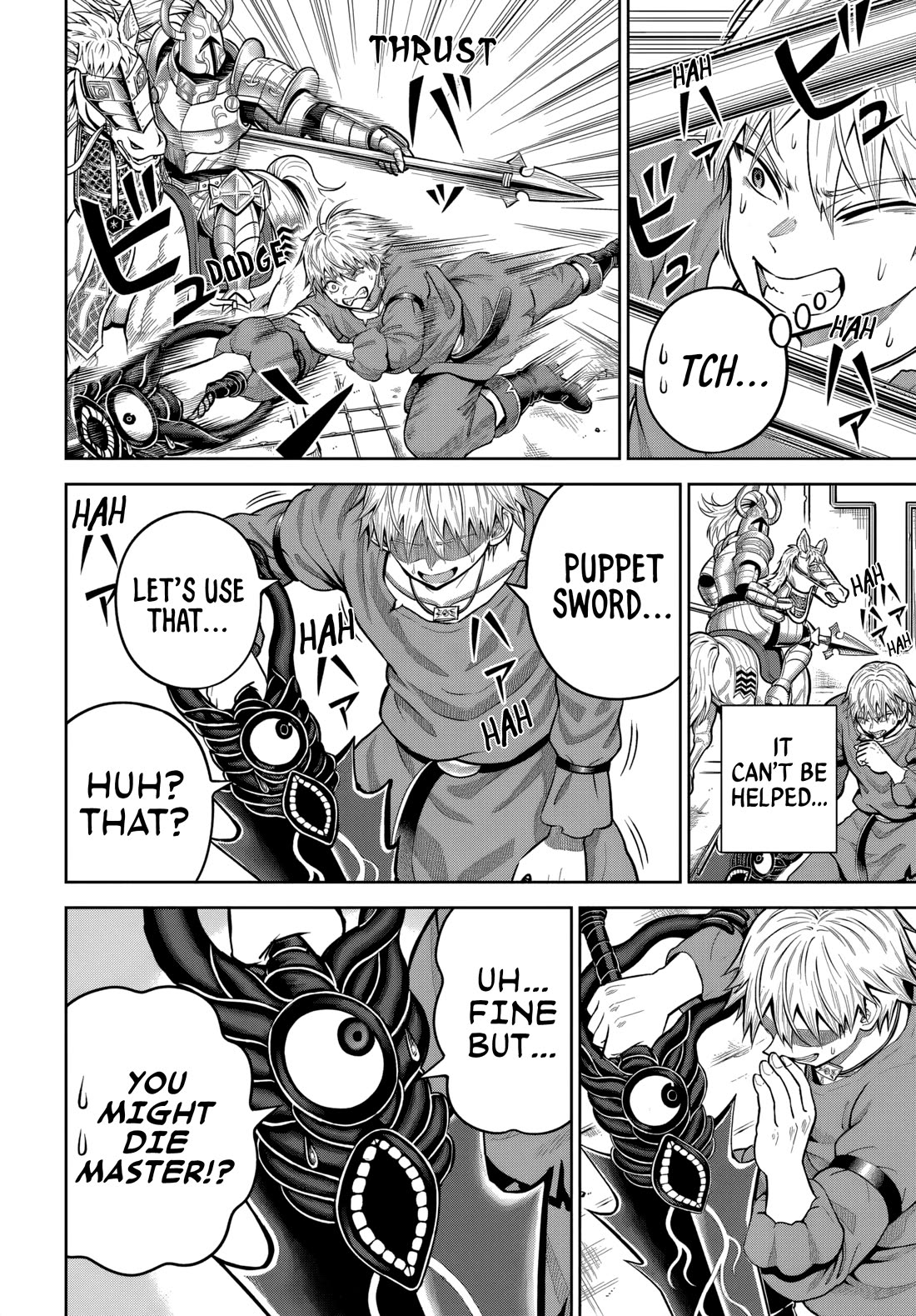 My Yandere Girlfriend Lurks in the Dungeon and Kills Me Over and Over Again Chapter 16 page 10 - Chapter 16
