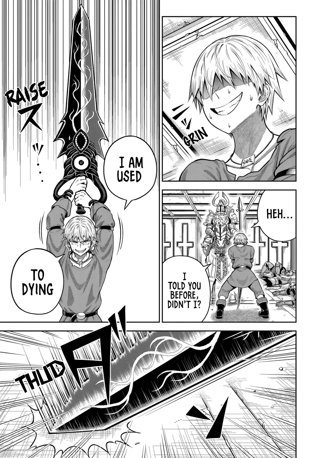 My Yandere Girlfriend Lurks in the Dungeon and Kills Me Over and Over Again Chapter 16 page 11 - Chapter 16