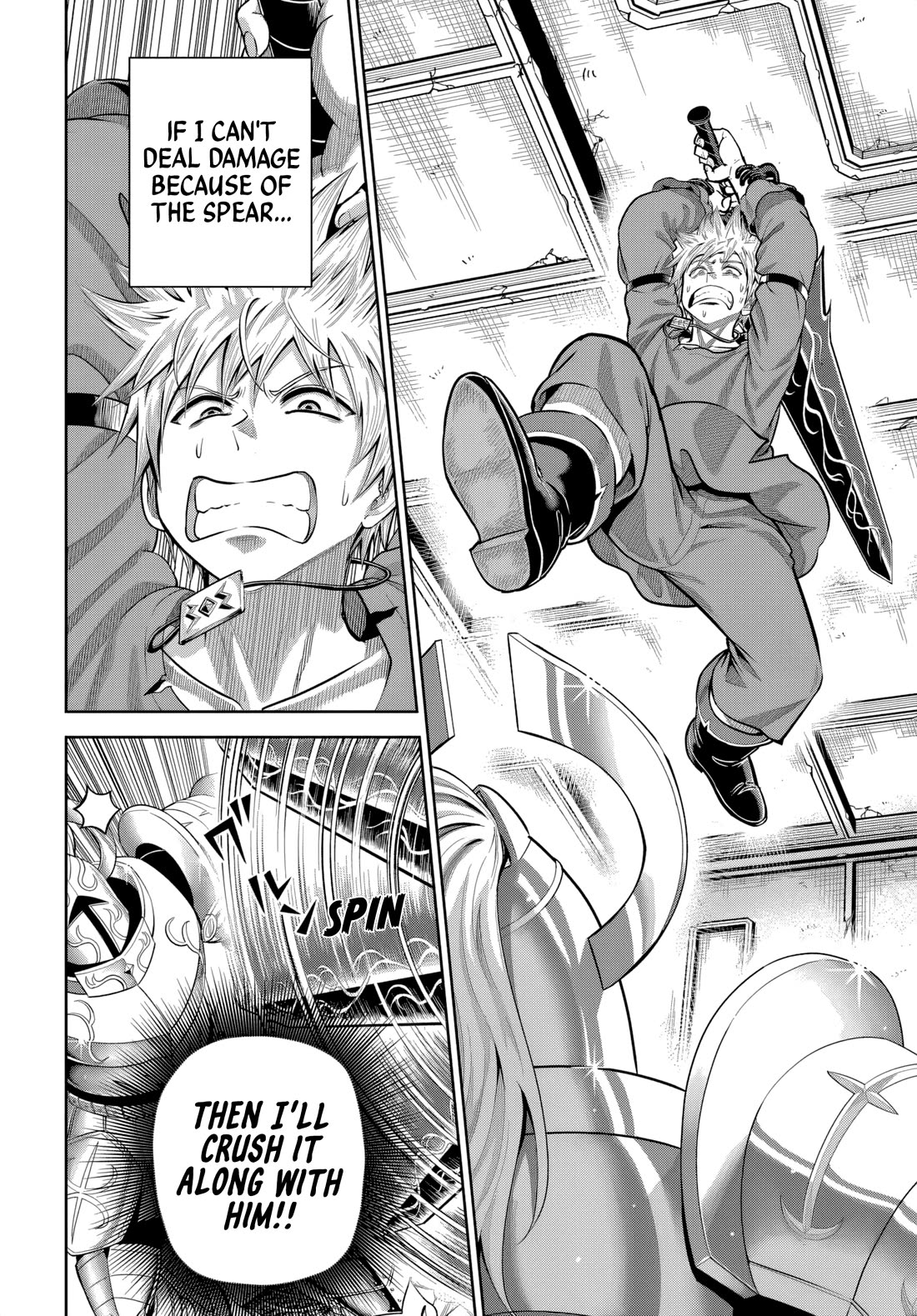 My Yandere Girlfriend Lurks in the Dungeon and Kills Me Over and Over Again Chapter 16 page 12 - Chapter 16