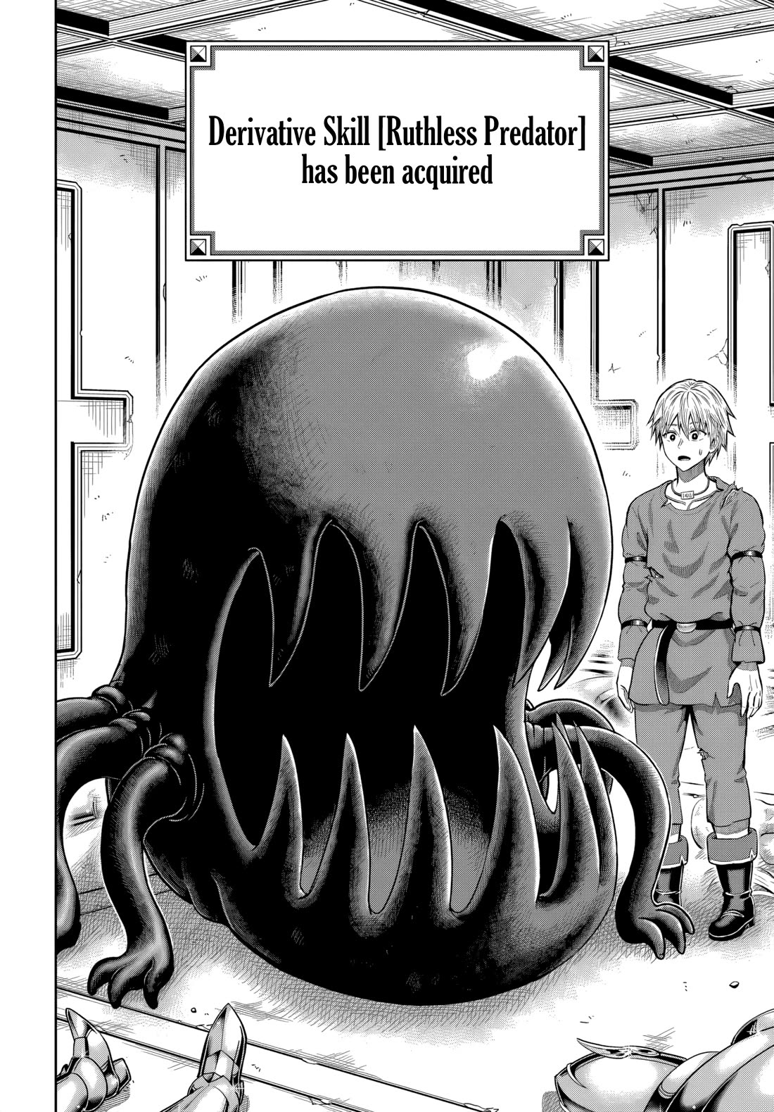 My Yandere Girlfriend Lurks in the Dungeon and Kills Me Over and Over Again Chapter 16 page 16 - Chapter 16