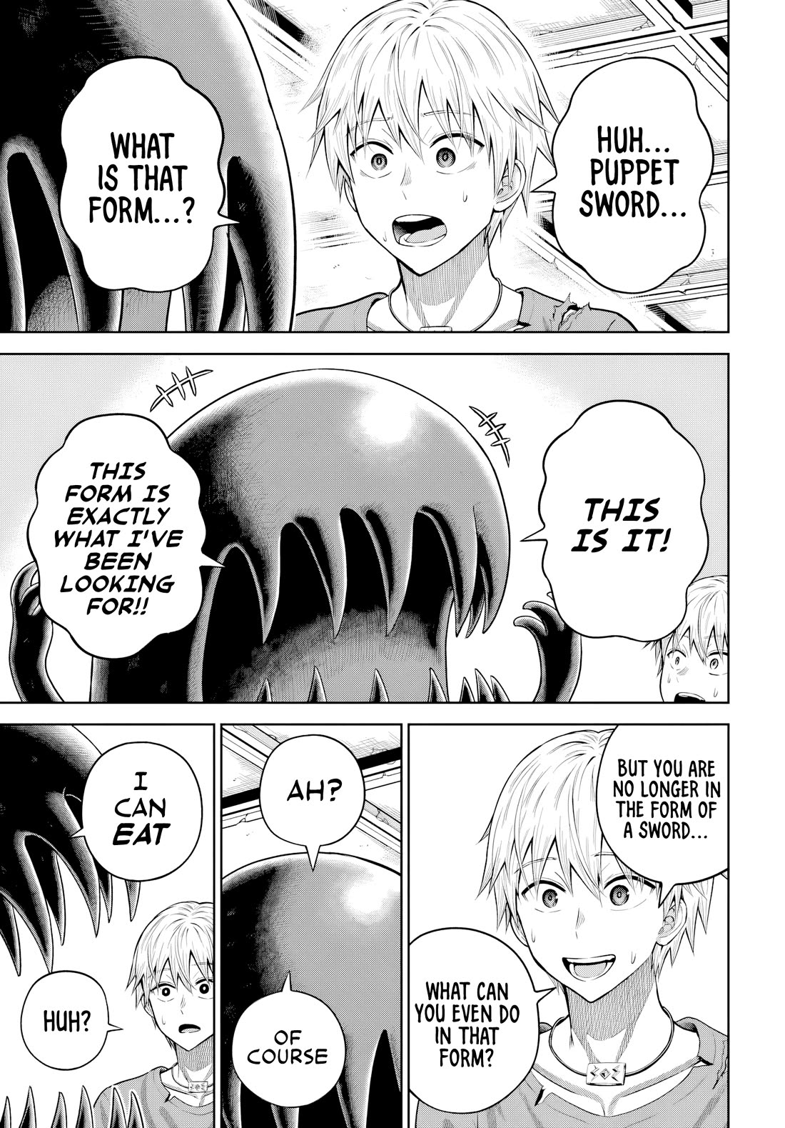 My Yandere Girlfriend Lurks in the Dungeon and Kills Me Over and Over Again Chapter 16 page 17 - Chapter 16