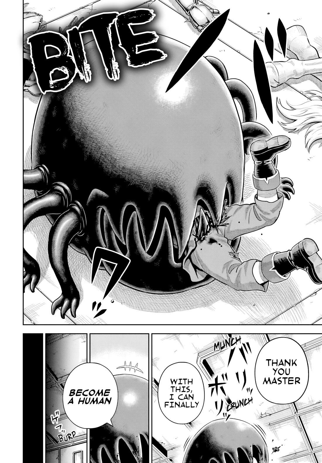 My Yandere Girlfriend Lurks in the Dungeon and Kills Me Over and Over Again Chapter 16 page 18 - Chapter 16