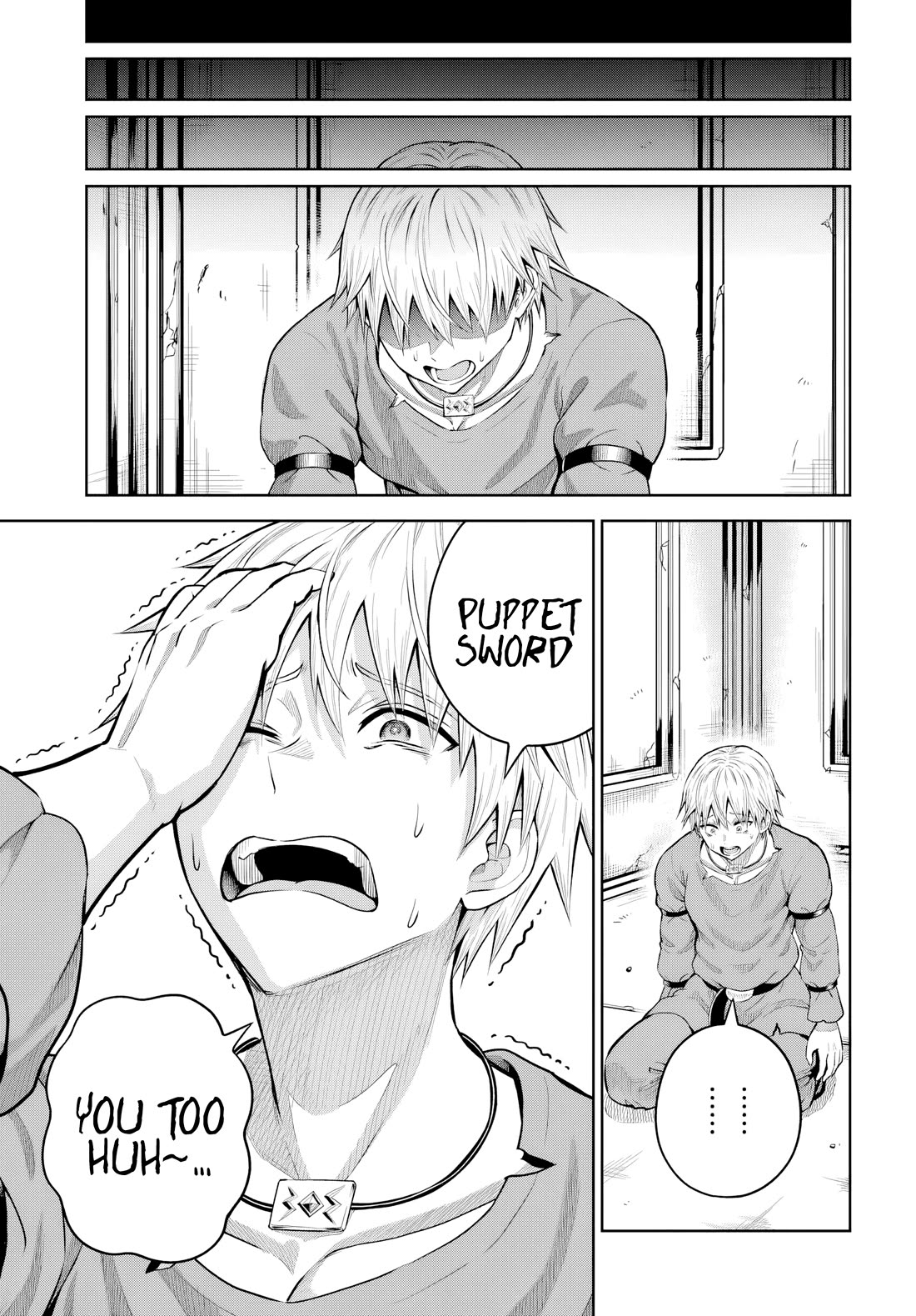 My Yandere Girlfriend Lurks in the Dungeon and Kills Me Over and Over Again Chapter 16 page 19 - Chapter 16