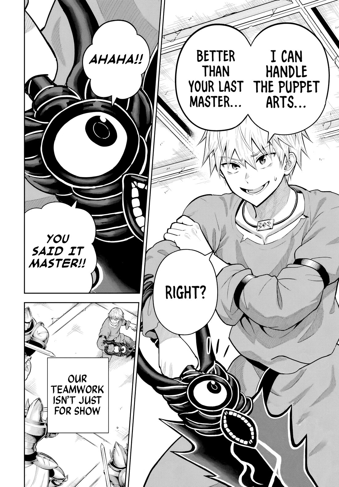 My Yandere Girlfriend Lurks in the Dungeon and Kills Me Over and Over Again Chapter 16 page 2 - Chapter 16