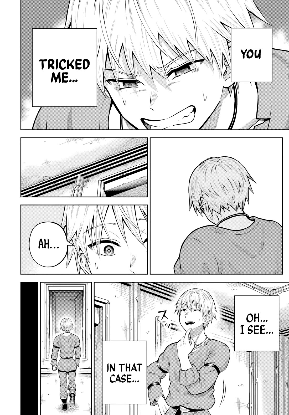 My Yandere Girlfriend Lurks in the Dungeon and Kills Me Over and Over Again Chapter 16 page 22 - Chapter 16