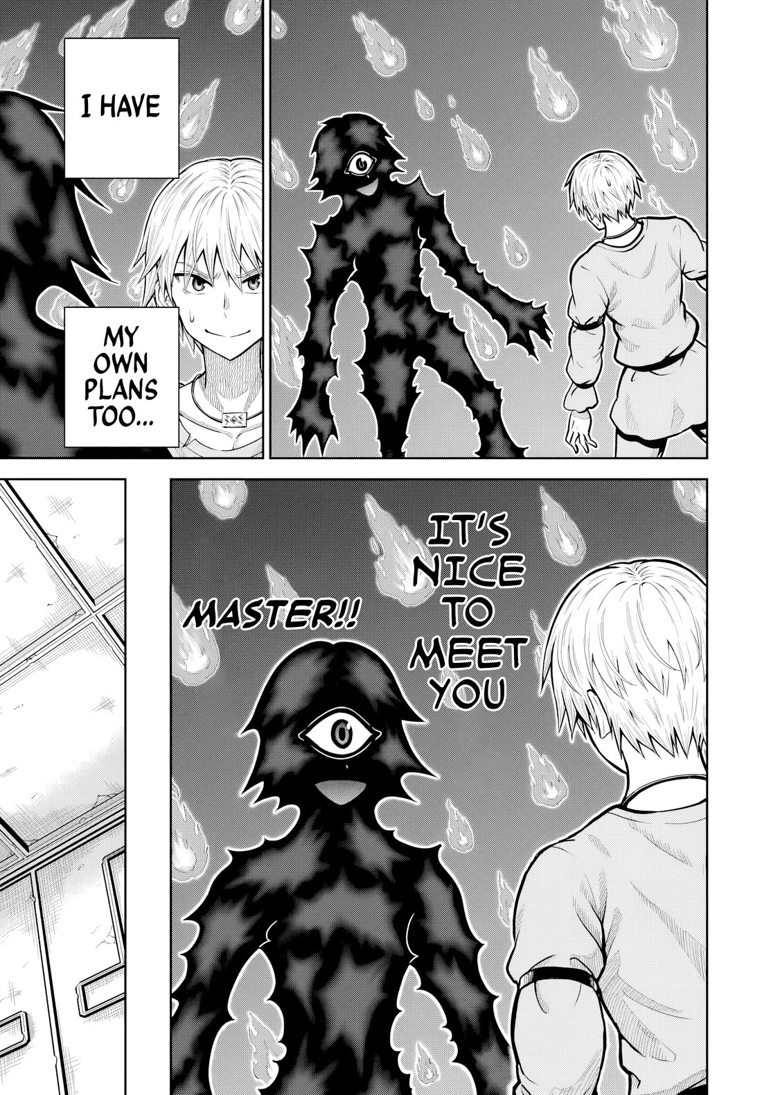 My Yandere Girlfriend Lurks in the Dungeon and Kills Me Over and Over Again Chapter 16 page 23 - Chapter 16