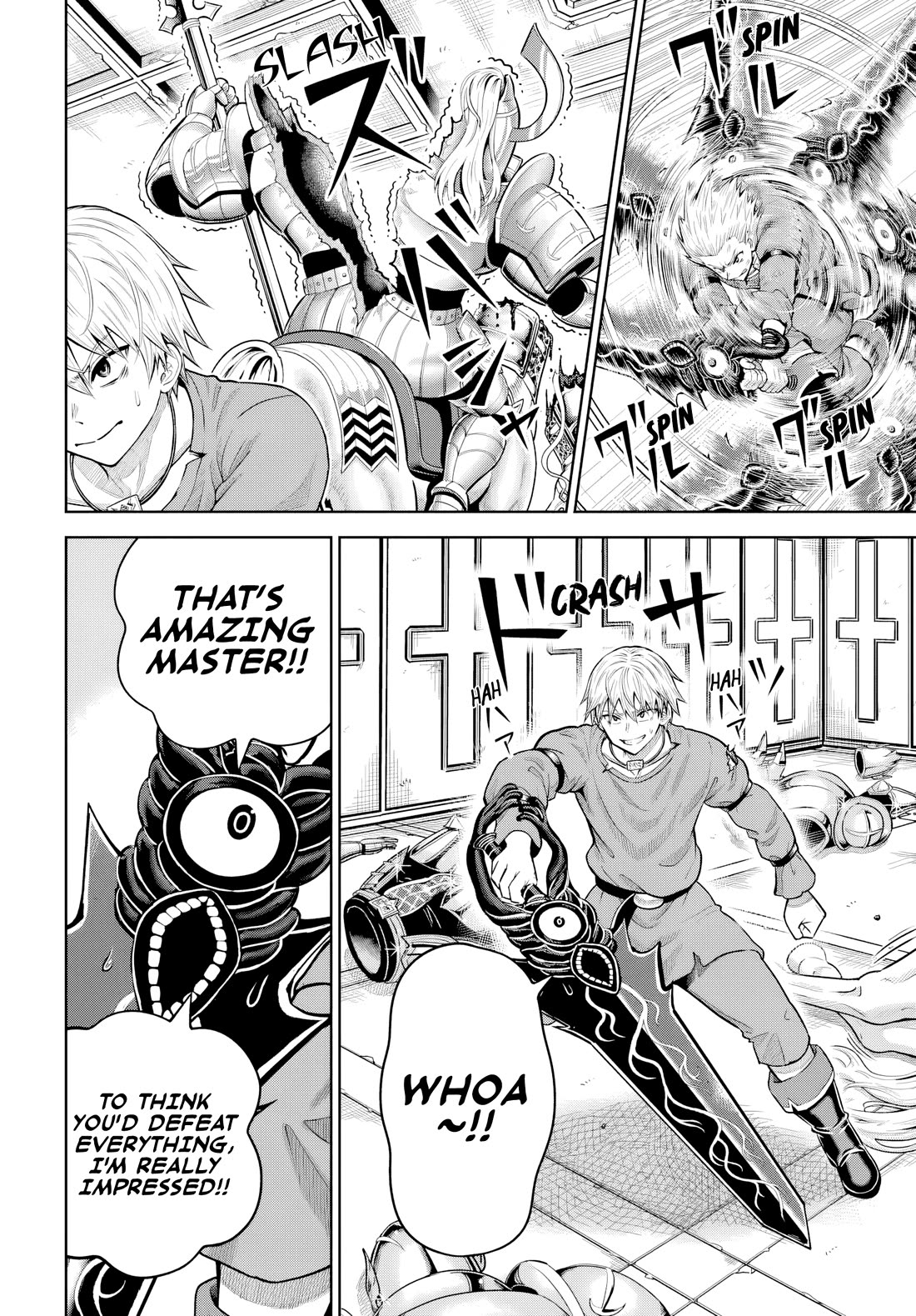 My Yandere Girlfriend Lurks in the Dungeon and Kills Me Over and Over Again Chapter 16 page 24 - Chapter 16