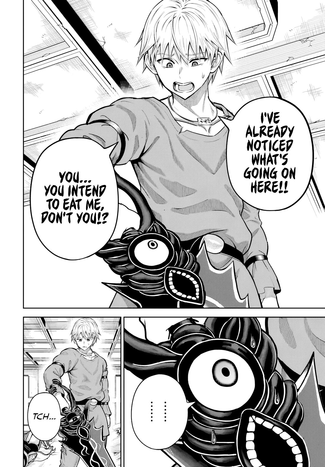 My Yandere Girlfriend Lurks in the Dungeon and Kills Me Over and Over Again Chapter 16 page 26 - Chapter 16