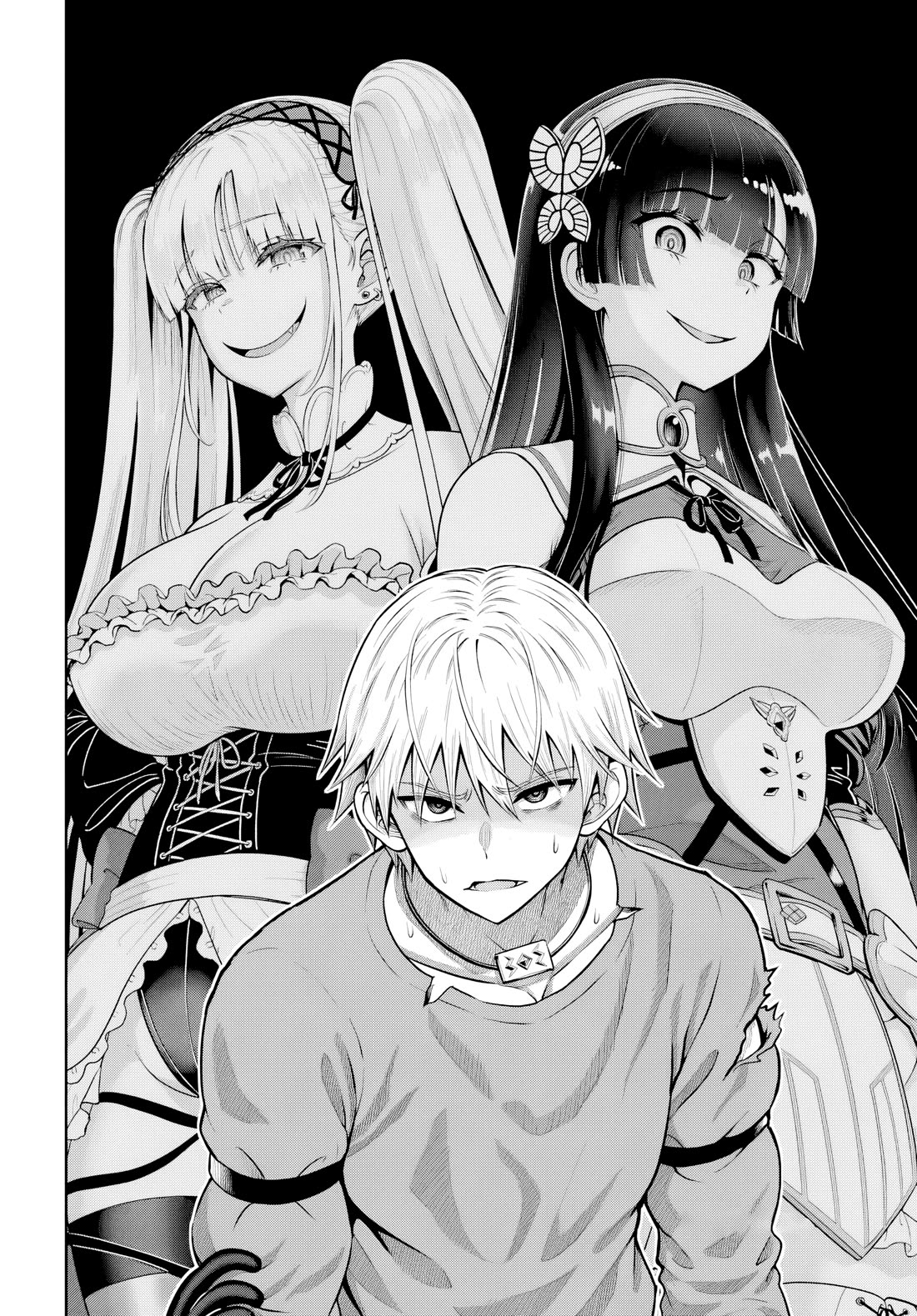 My Yandere Girlfriend Lurks in the Dungeon and Kills Me Over and Over Again Chapter 16 page 32 - Chapter 16