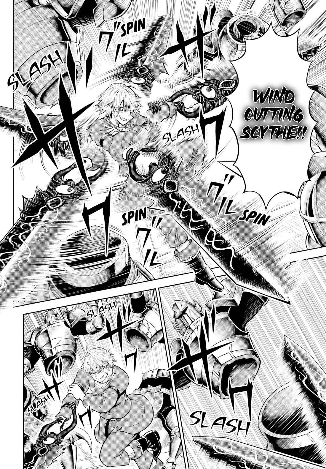 My Yandere Girlfriend Lurks in the Dungeon and Kills Me Over and Over Again Chapter 16 page 4 - Chapter 16